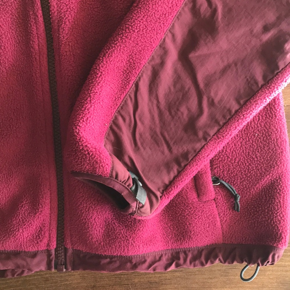 Fleece Northface Jacket - Picture 4 of 6